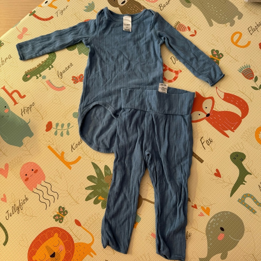 Bonds two piece - NWOT